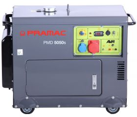Generador PRAMAC PMD 5050S